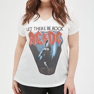 AC/DC t shirt